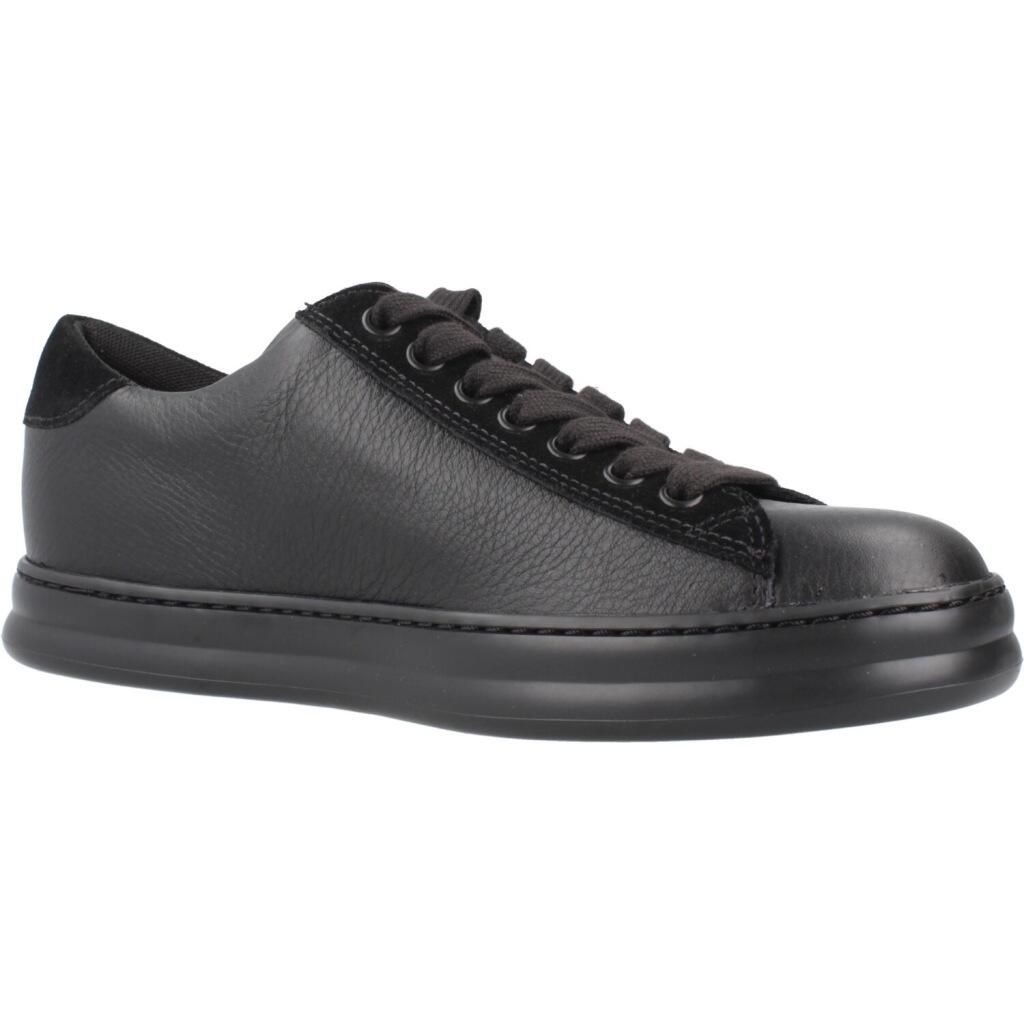 Ténis Camper Modelo Runner Cor Preto 5/5