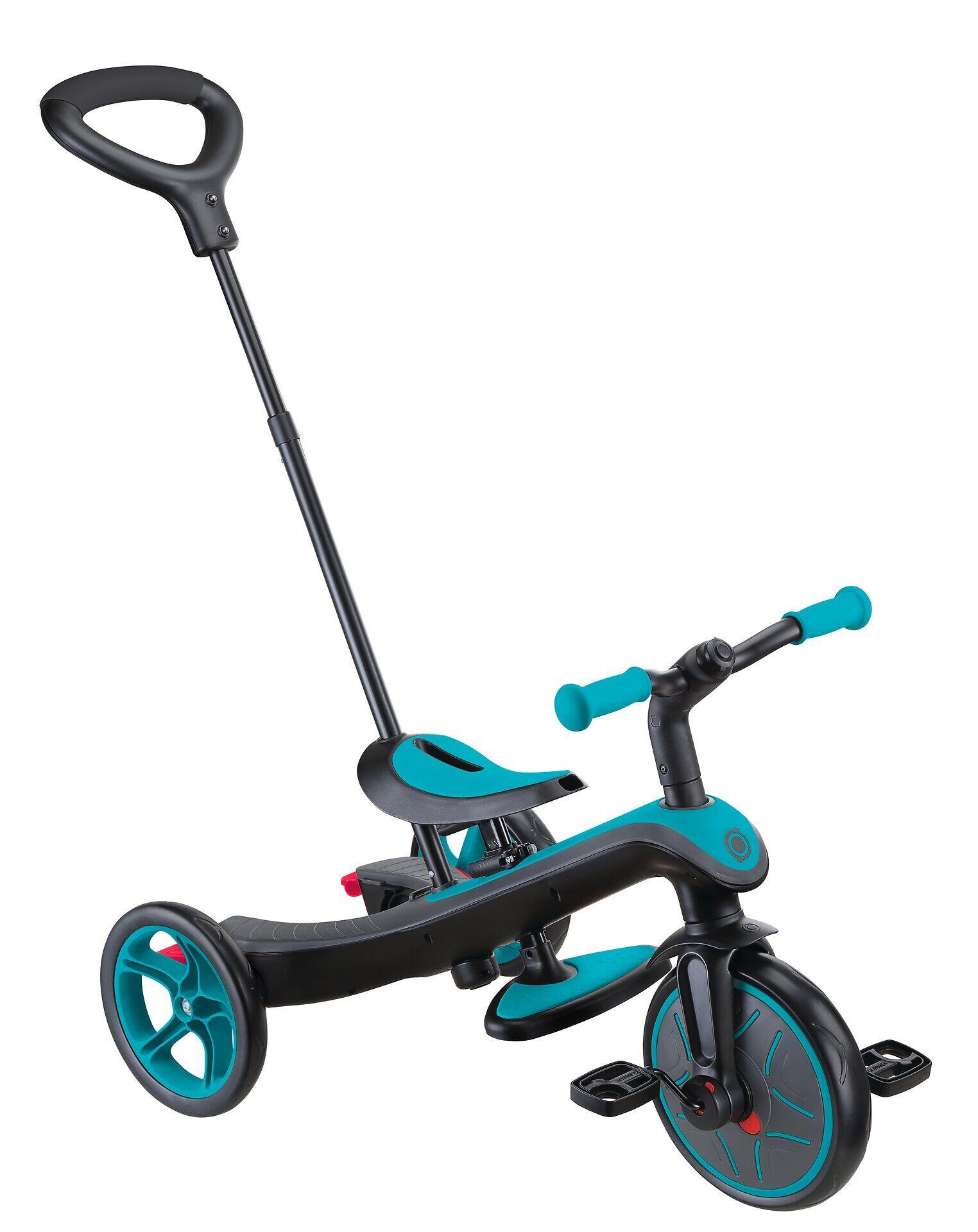Globber Trike 4 in 1 in Teal 11/15