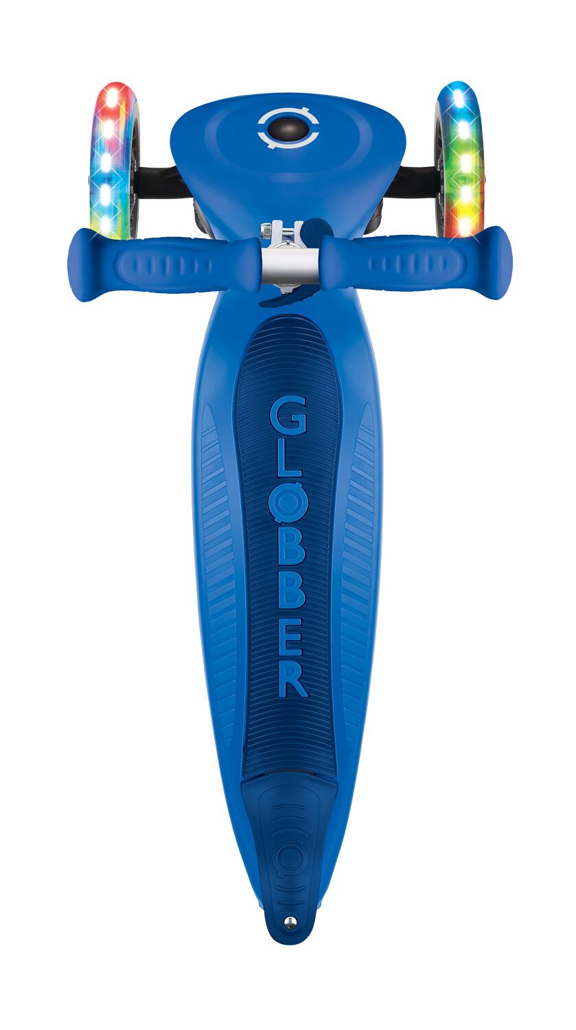 Kinder- Scooter FOLDABLE LIGHTS 6/7