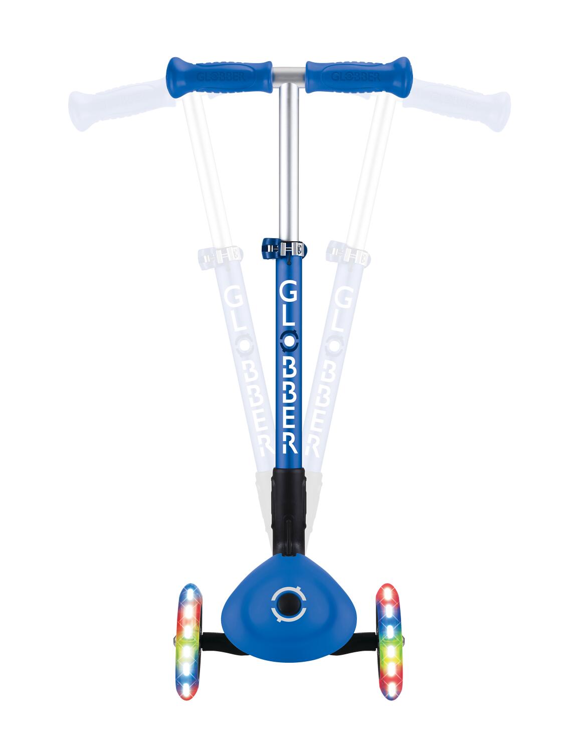 Kinder- Scooter FOLDABLE LIGHTS 4/7