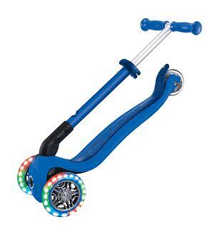 Kinder- Scooter FOLDABLE LIGHTS 3/7