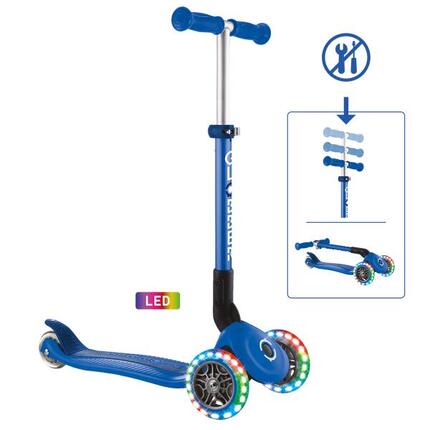 Trottinette pour enfants FOLDABLE LIGHTS