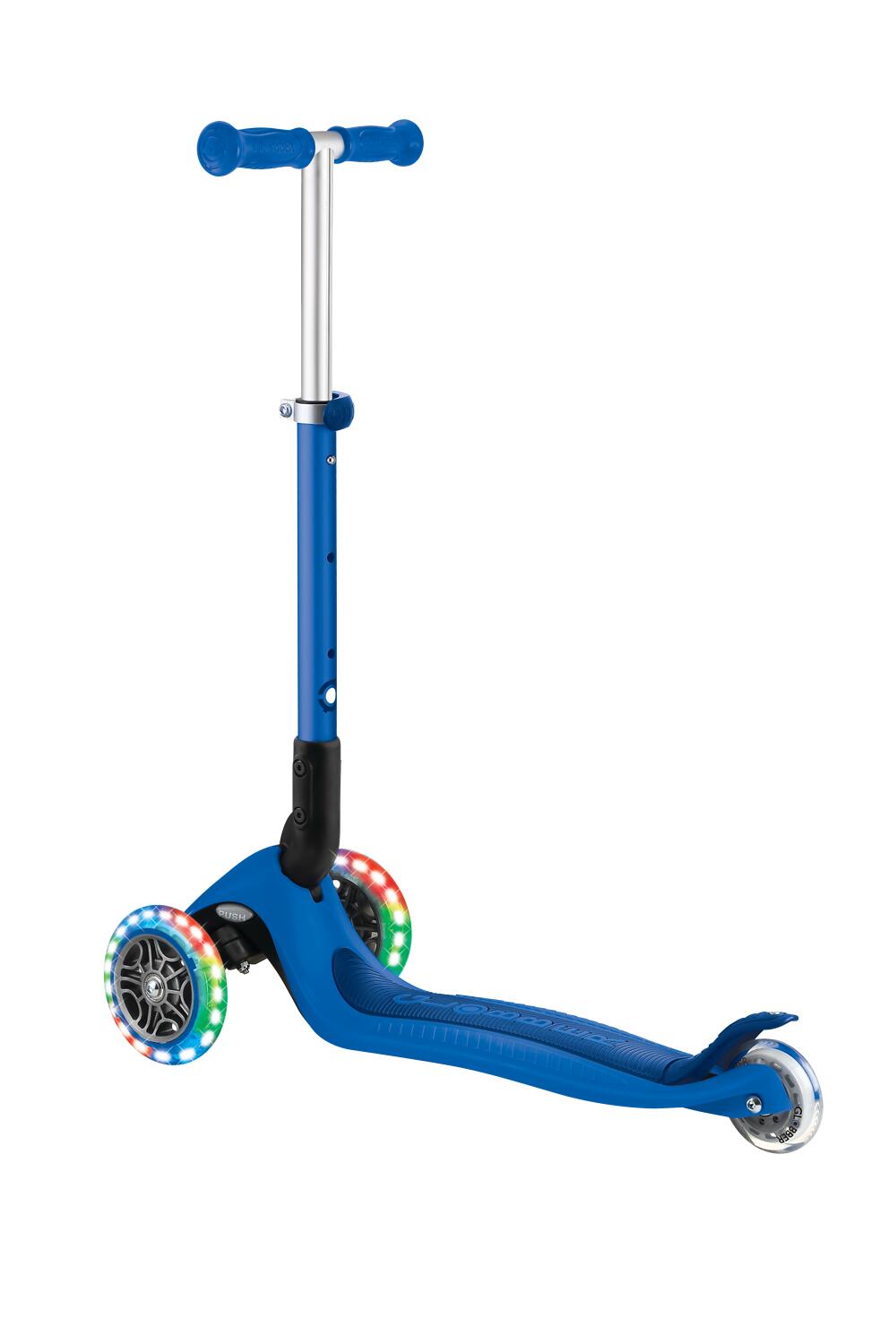 Kinder- Scooter FOLDABLE LIGHTS 5/7