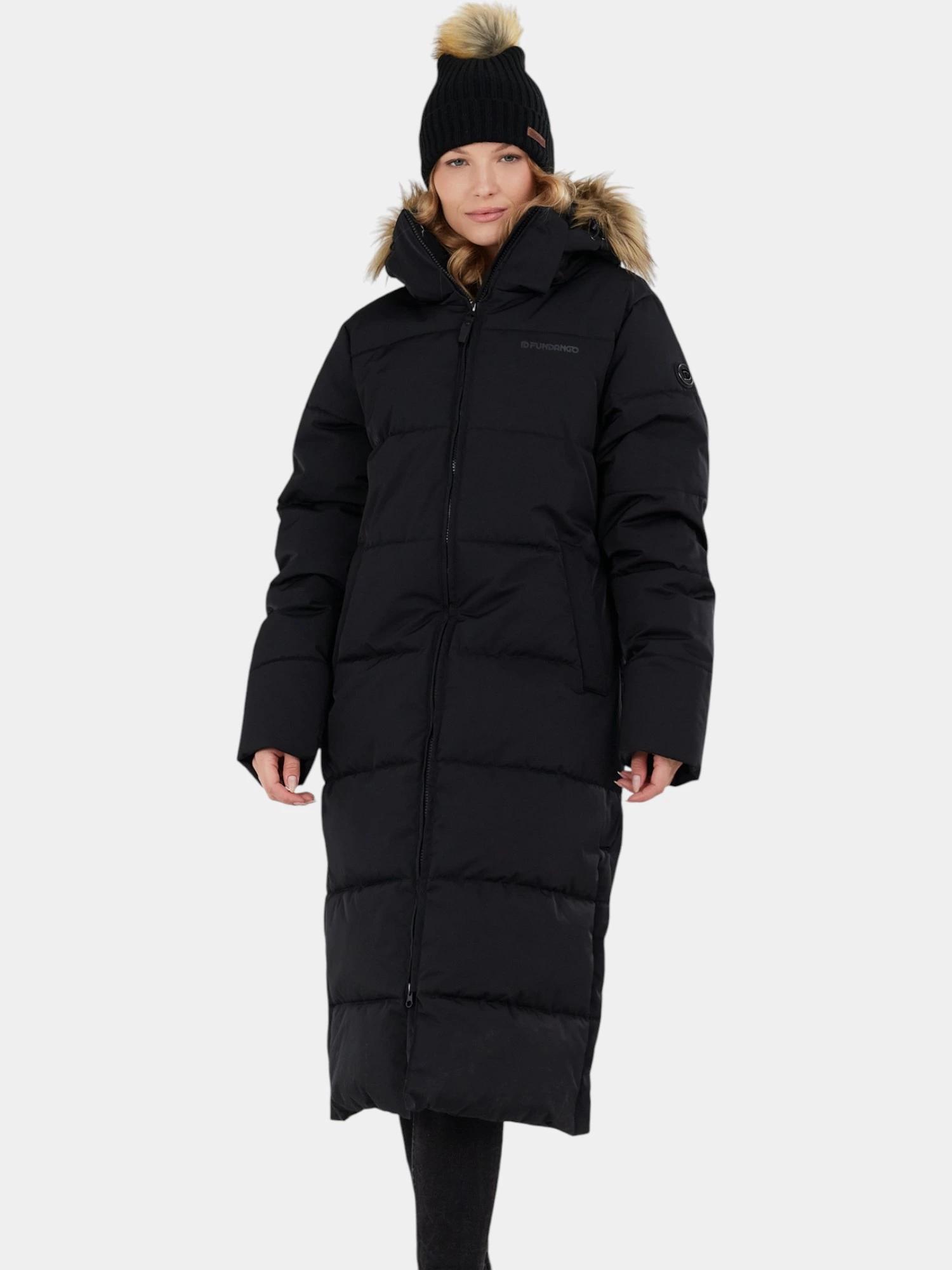 Abrigo Mujer Meganne 4/7