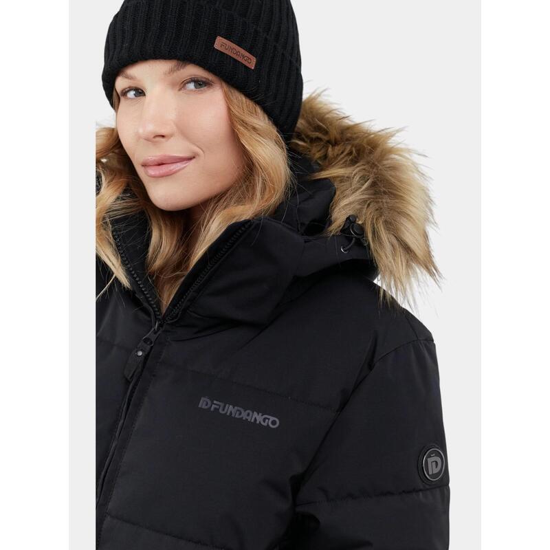Női télikabát Meganne Padded Jacket