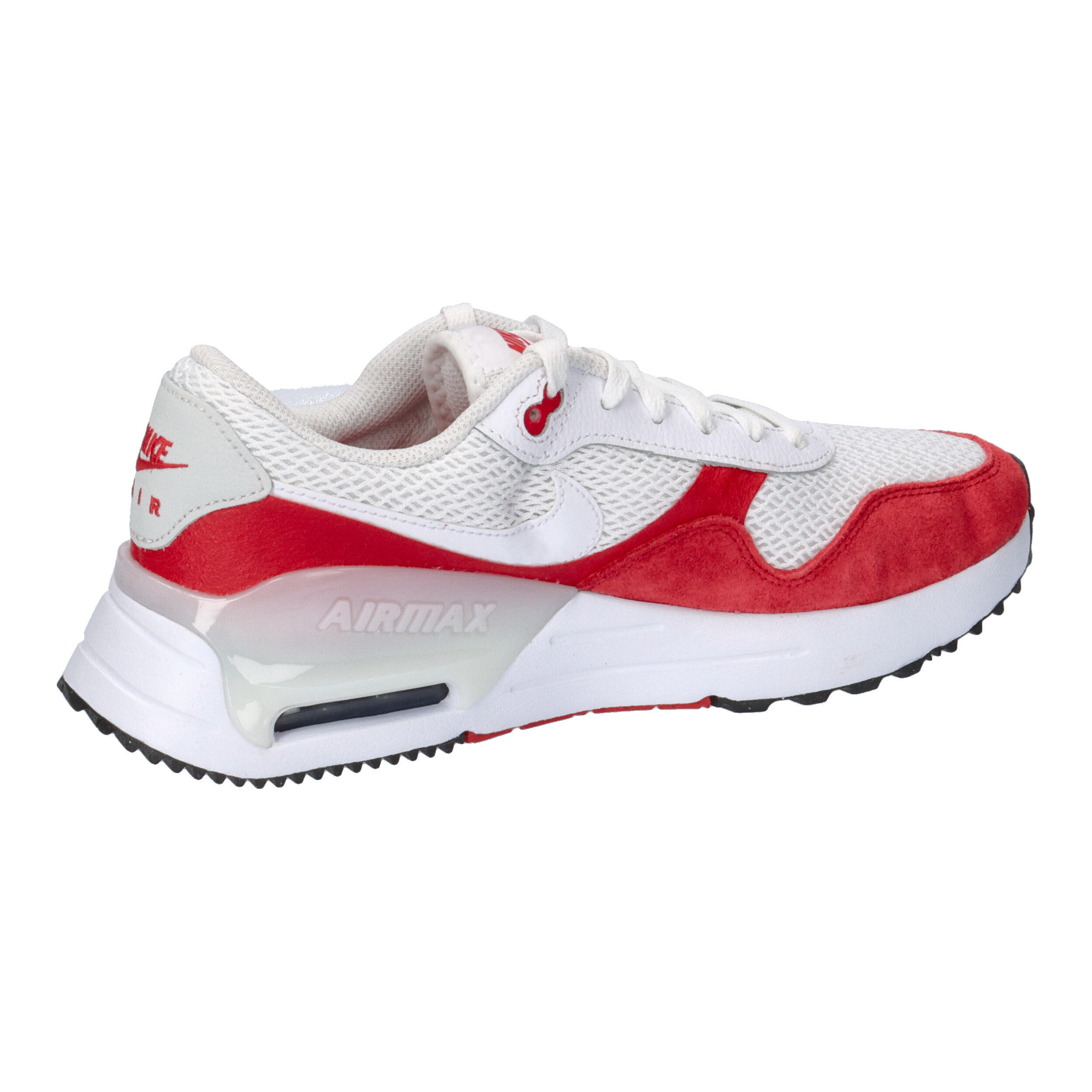 Chaussures Hommes Nike Air Max Systm rouge 7/7