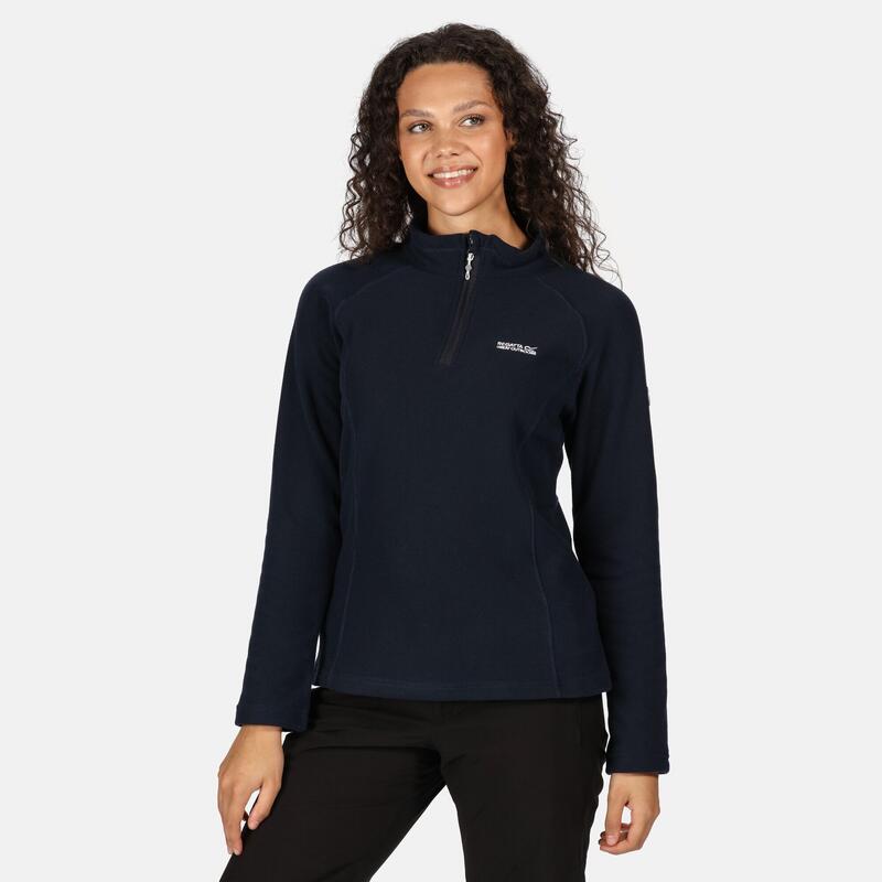 Kenger Dames Fitness Fleece - Blauwe marine