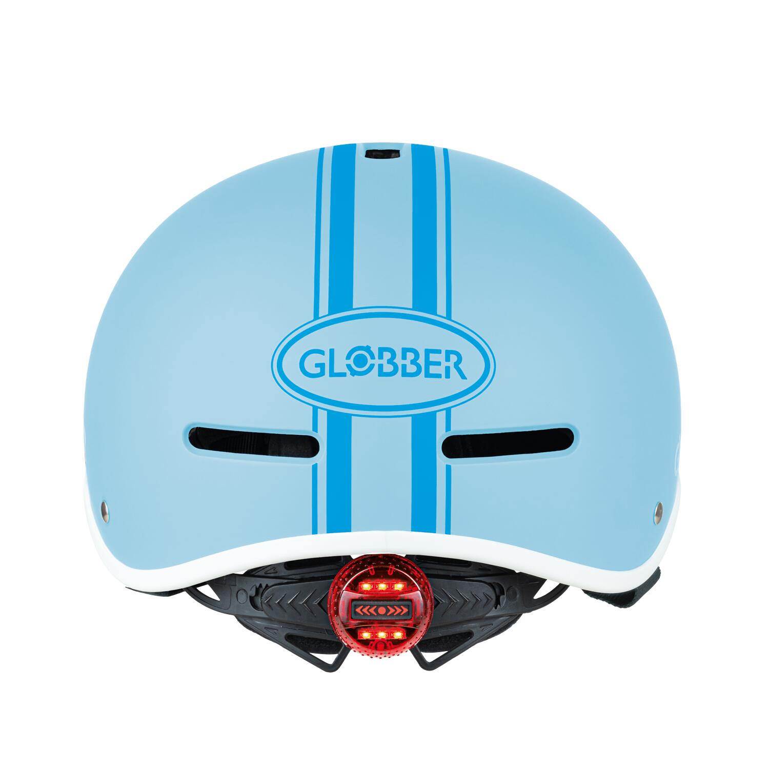 Casque MASTER enfant XS-S (47 à 51 cm) - Bleu pastel 9/14