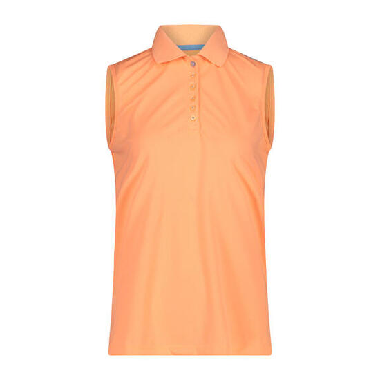 Polo sans manches femme CMP