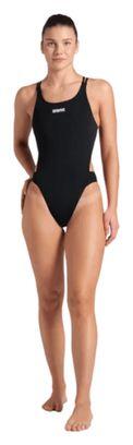 Maillot de bain Arena Dos Swim Tech Multi Noir Femme 4/7