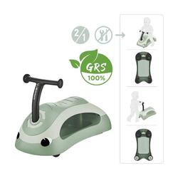 Porteur évolutif WALK N' ROLL 2 EN 1 ECO pour bébé - Rose Berry