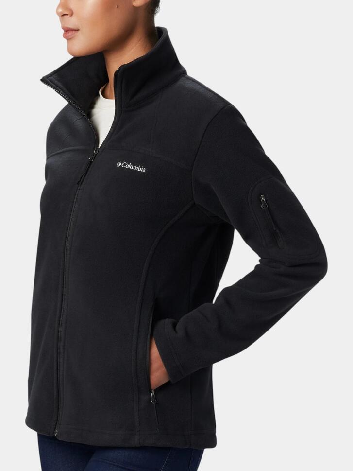 Bluza polarowa turystyczna damska Columbia Fast Trek II