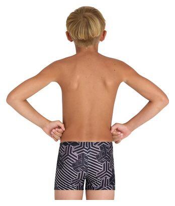 Arena Children's Kikko Pro Swim Short Black 2/5