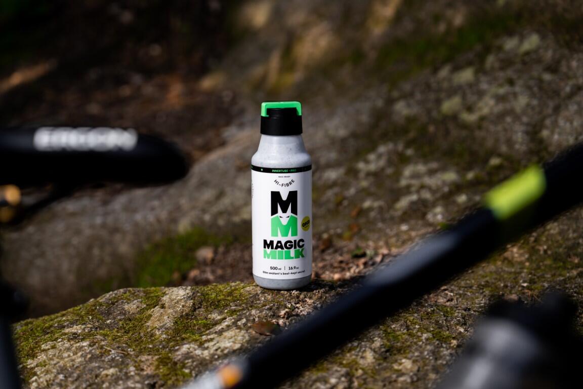 Magic Tubelless Pro tyre sealant 1 Liter | anti lek vloeistof | Tubeless 5/5