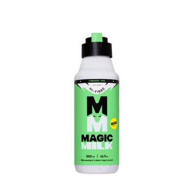 Magic milk hi-fibre tyre sealant 1 liter | anti lek vloeistof | tubeless