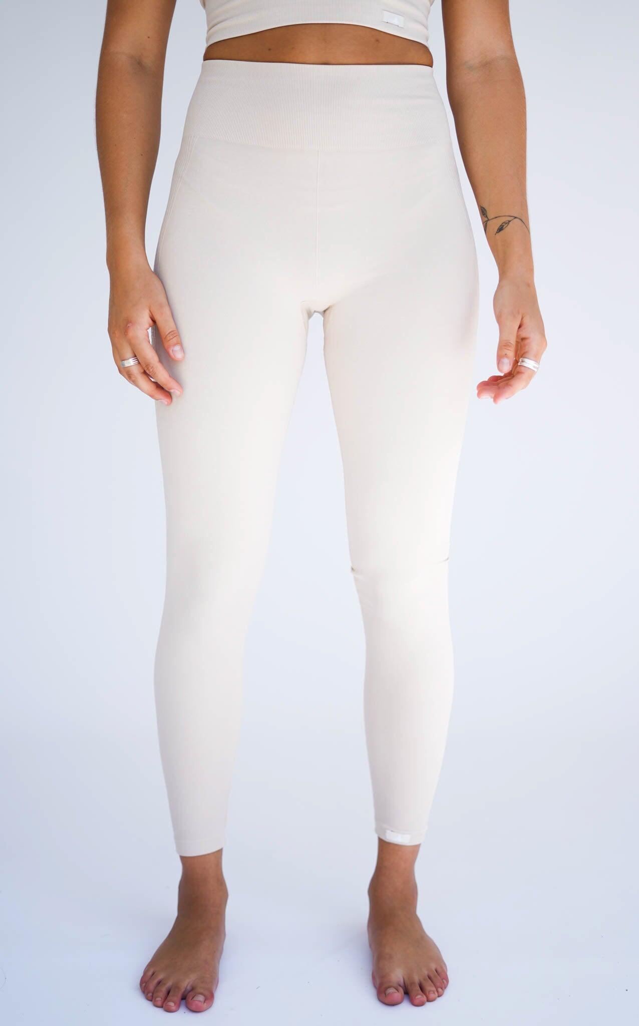 Legging Ray - Crema 3/5
