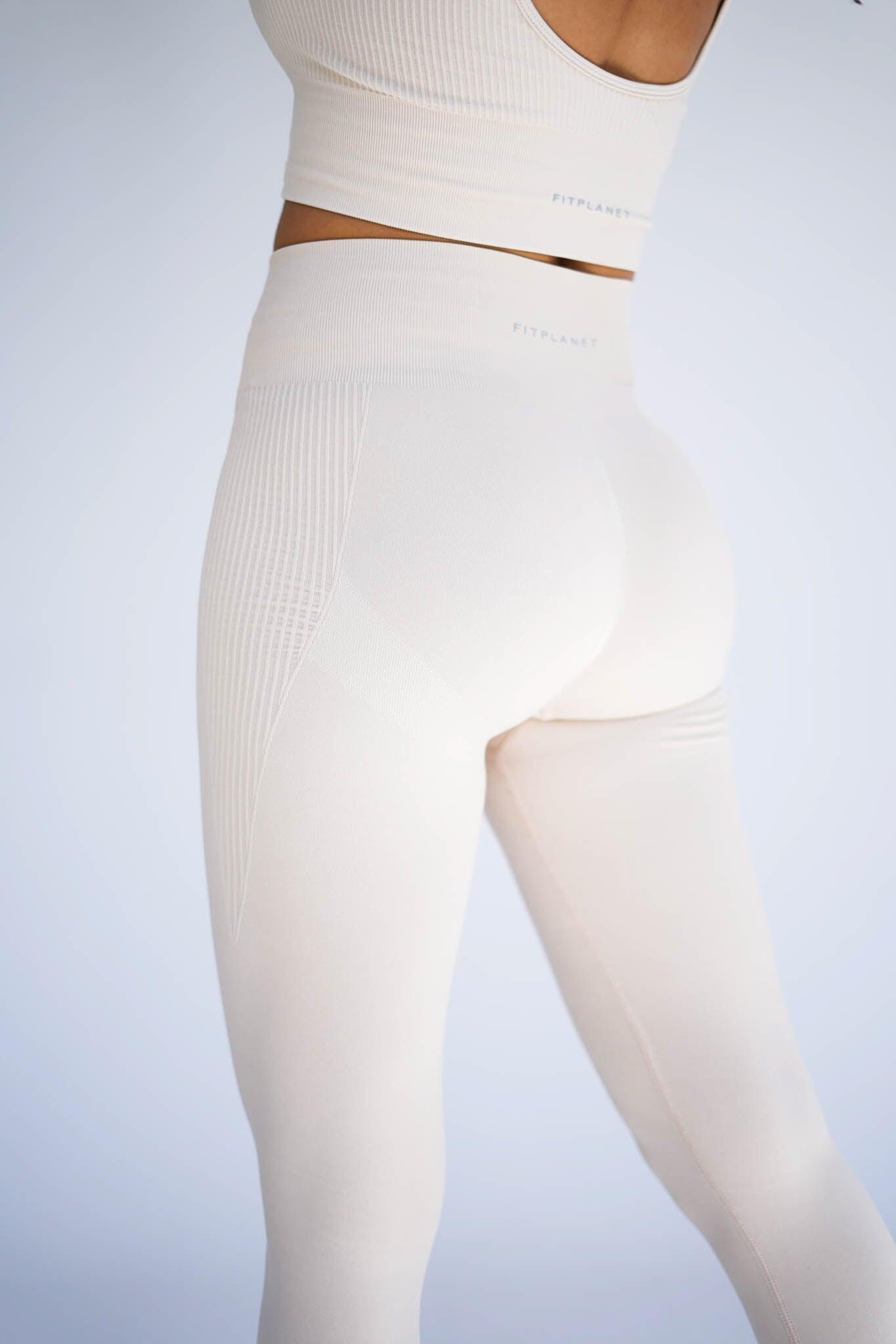 Legging Ray - Crema 5/5