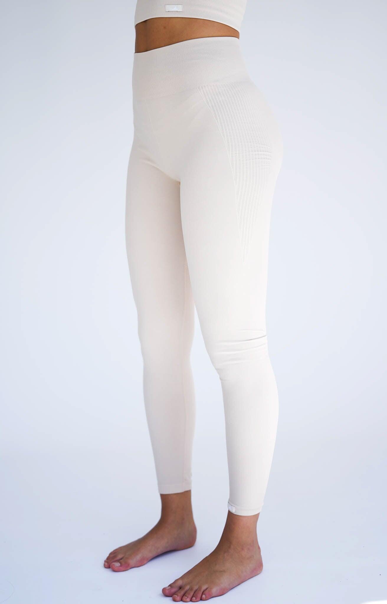 Legging Ray - Crema 4/5