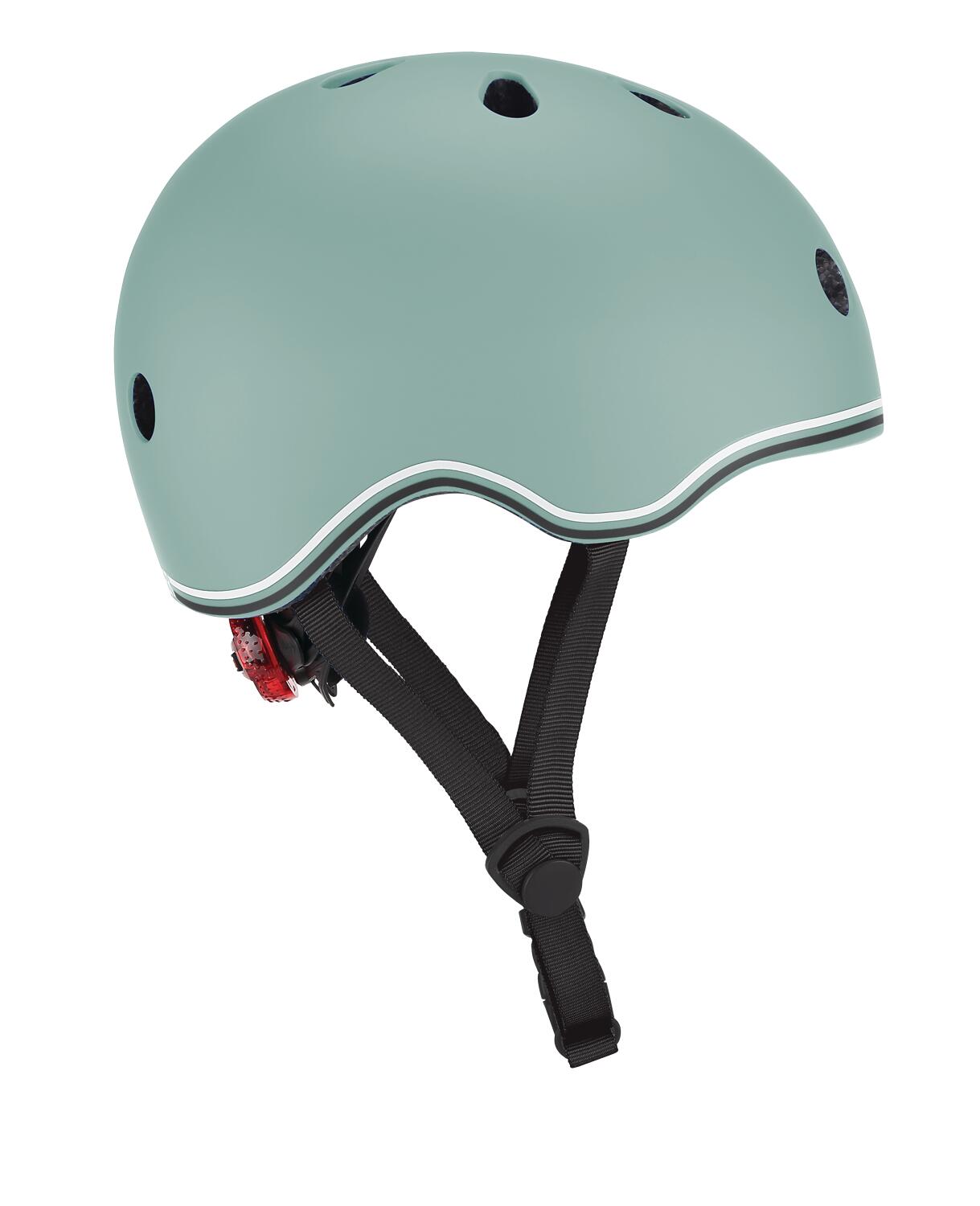 GLOBBER HELM GO-UP LIGHTS Gr. XXS/XS 45-51 salbei grün 9/13