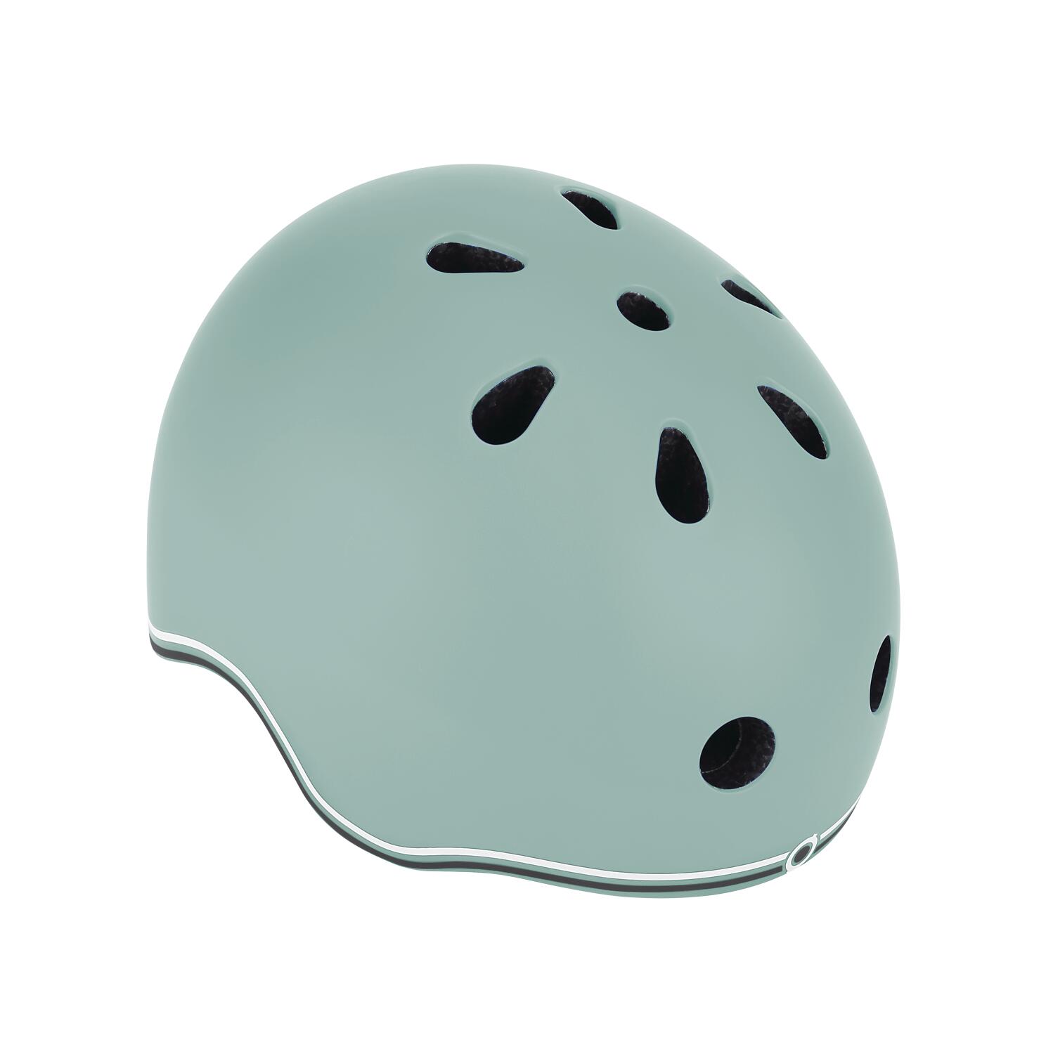GLOBBER HELM GO-UP LIGHTS Gr. XXS/XS 45-51 salbei grün 8/13