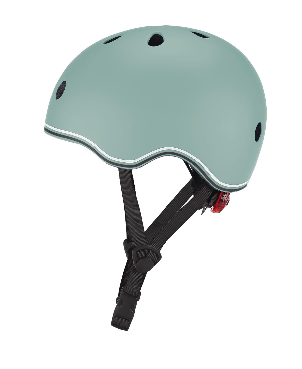GLOBBER HELM GO-UP LIGHTS Gr. XXS/XS 45-51 salbei grün 10/13
