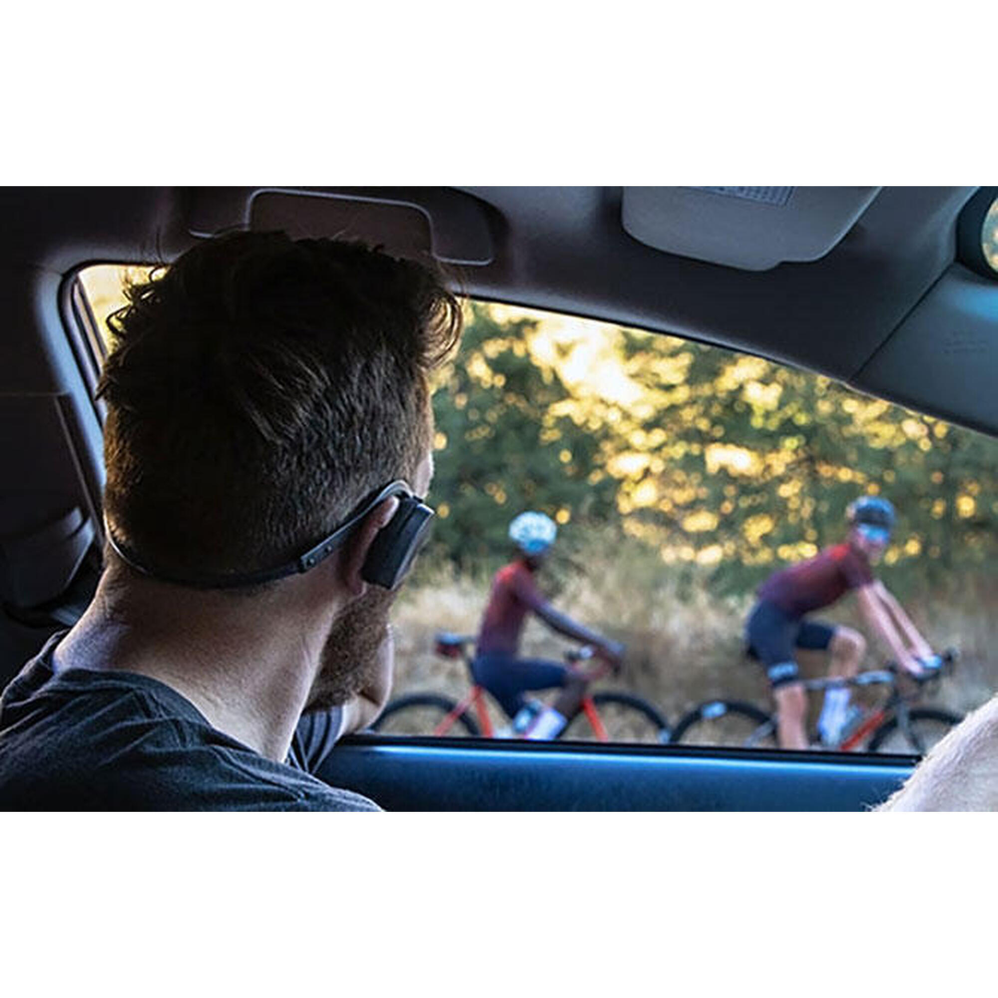 Komunikační sluchátka EXPAND MESH Multi-Sport Mesh Intercom™