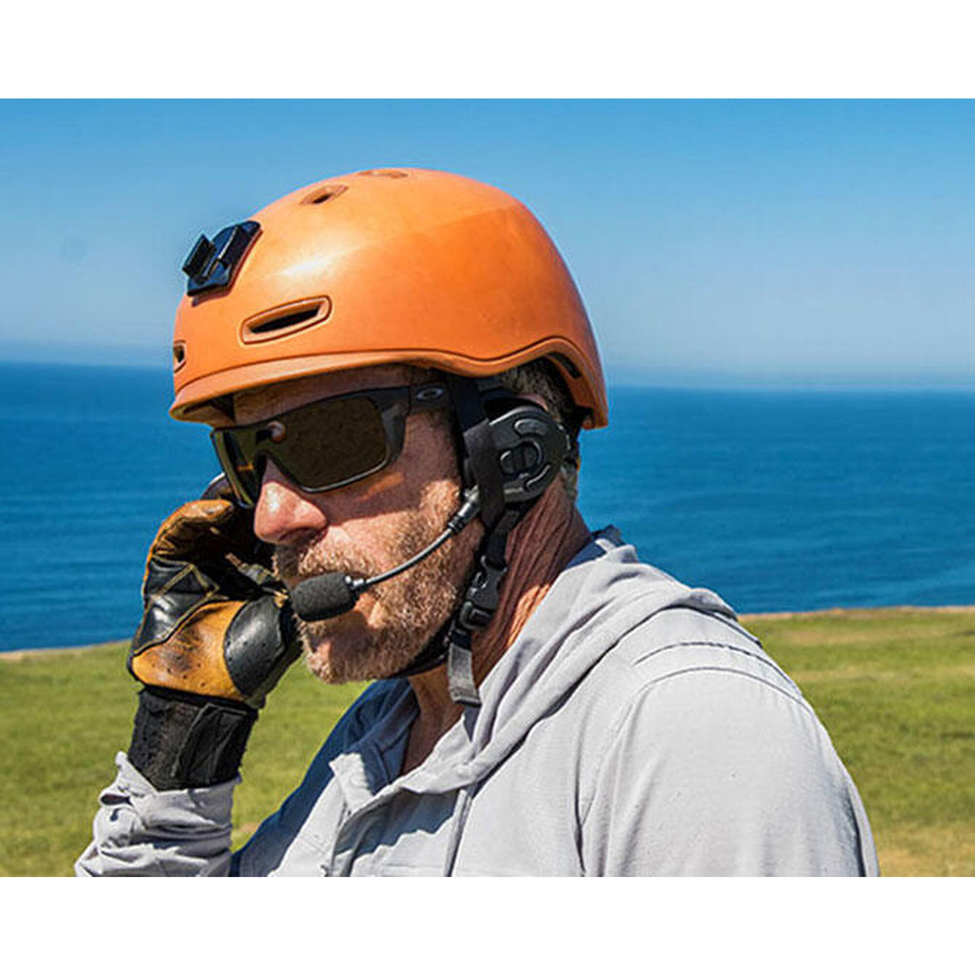 Komunikační sluchátka EXPAND MESH Multi-Sport Mesh Intercom™