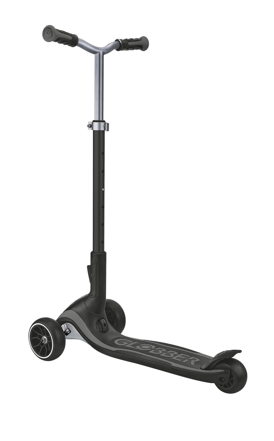 Trottinette ULTIMUM 3 roues évolutive - Gris 5/7