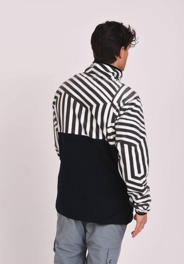 Pile Fall Line nero 4/5