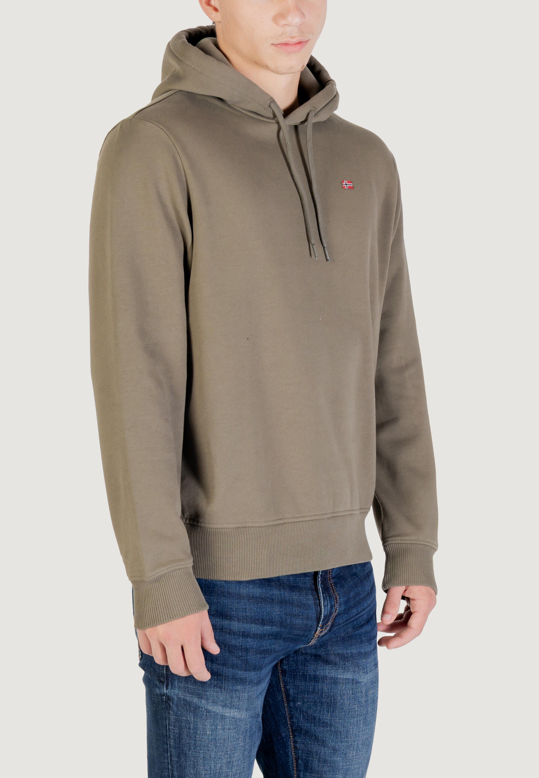 sudadera BALIS HOOD HOMBRE 2/5