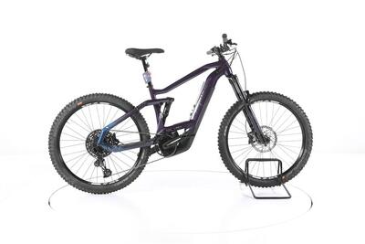 Tweedehands - haibike alltrail 8 fully e-bike - zeer goed
