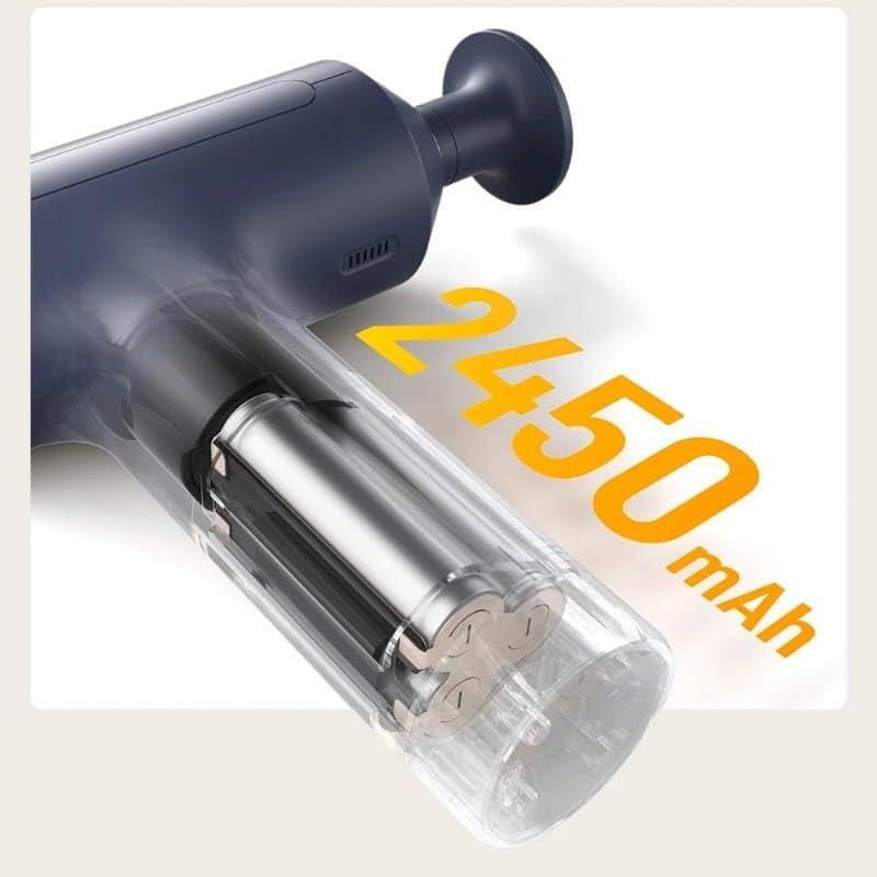 Massagepistool voor ontspanning en spierherstel Xiaomi MASSAGE GUN 2 EU Grijs 5/7