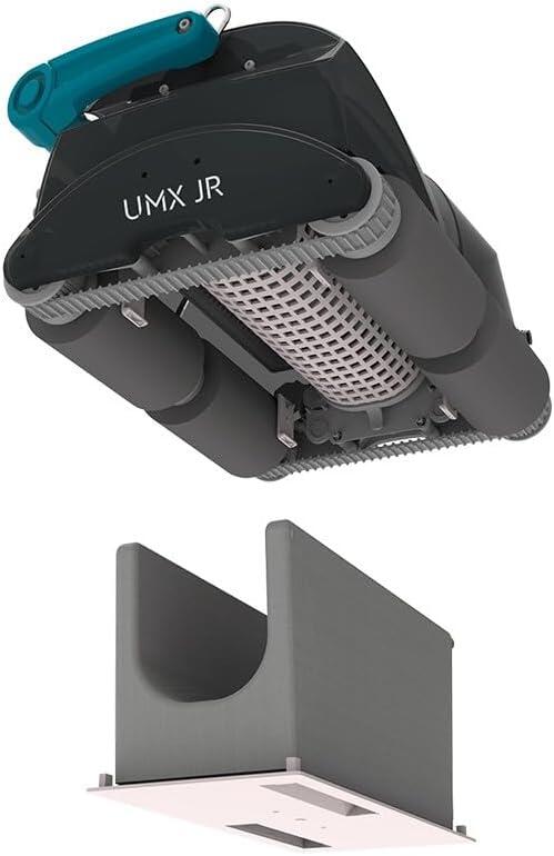 AQUABOT UltraMax Junior - Robot limpiafondos profesional 35 m 4/5