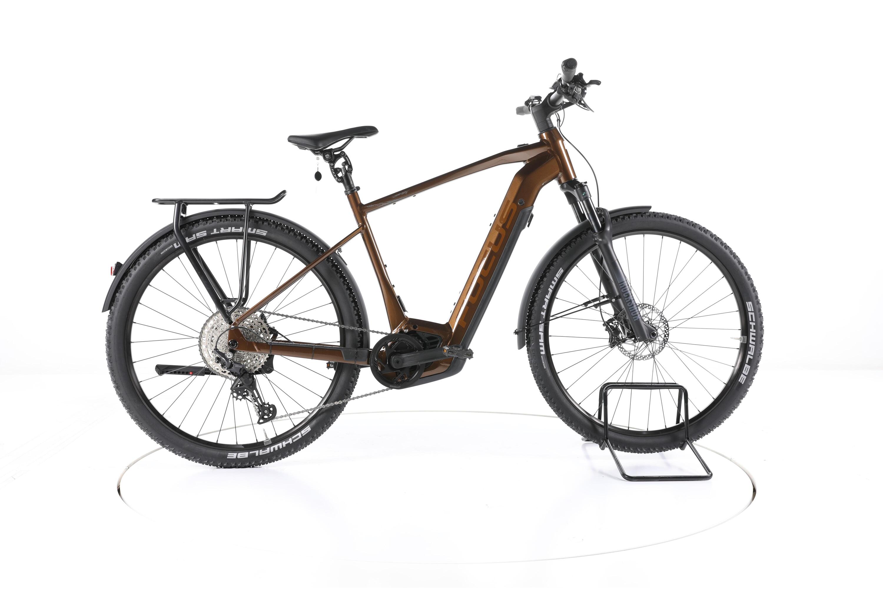 FOCUS Ebike ricondizionata · Focus AVENTURA² 6.8 · Buone condizioni