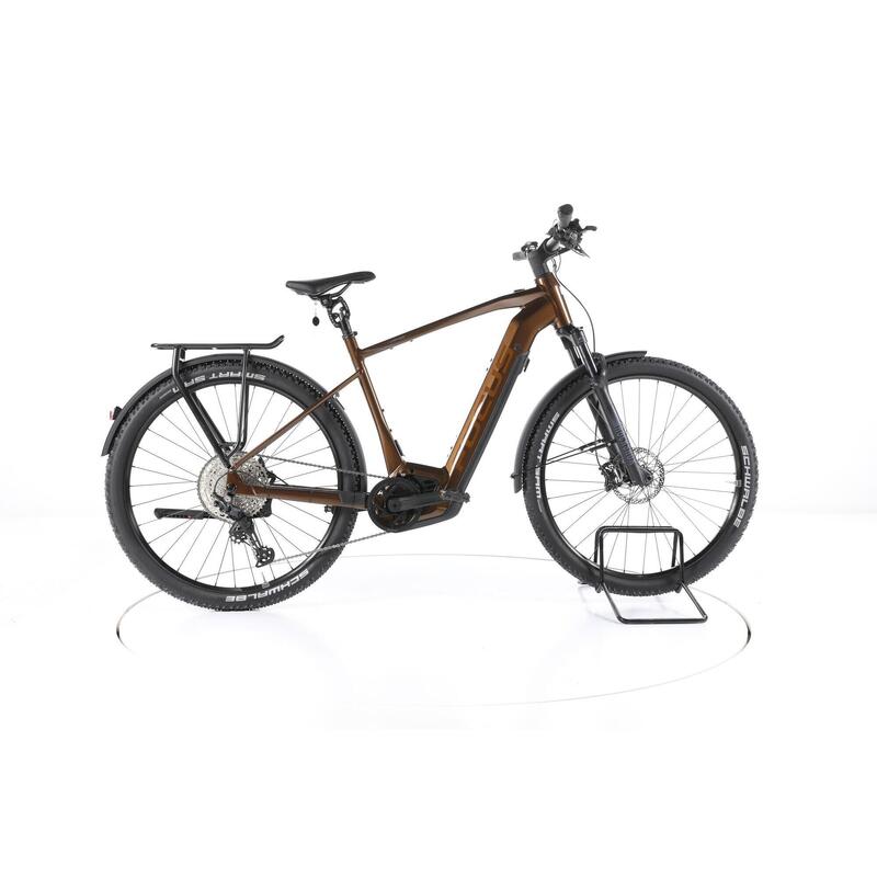 Second Life - Focus AVENTURA² 6.8 Trekking E-Bike 2023 - Stan dobry