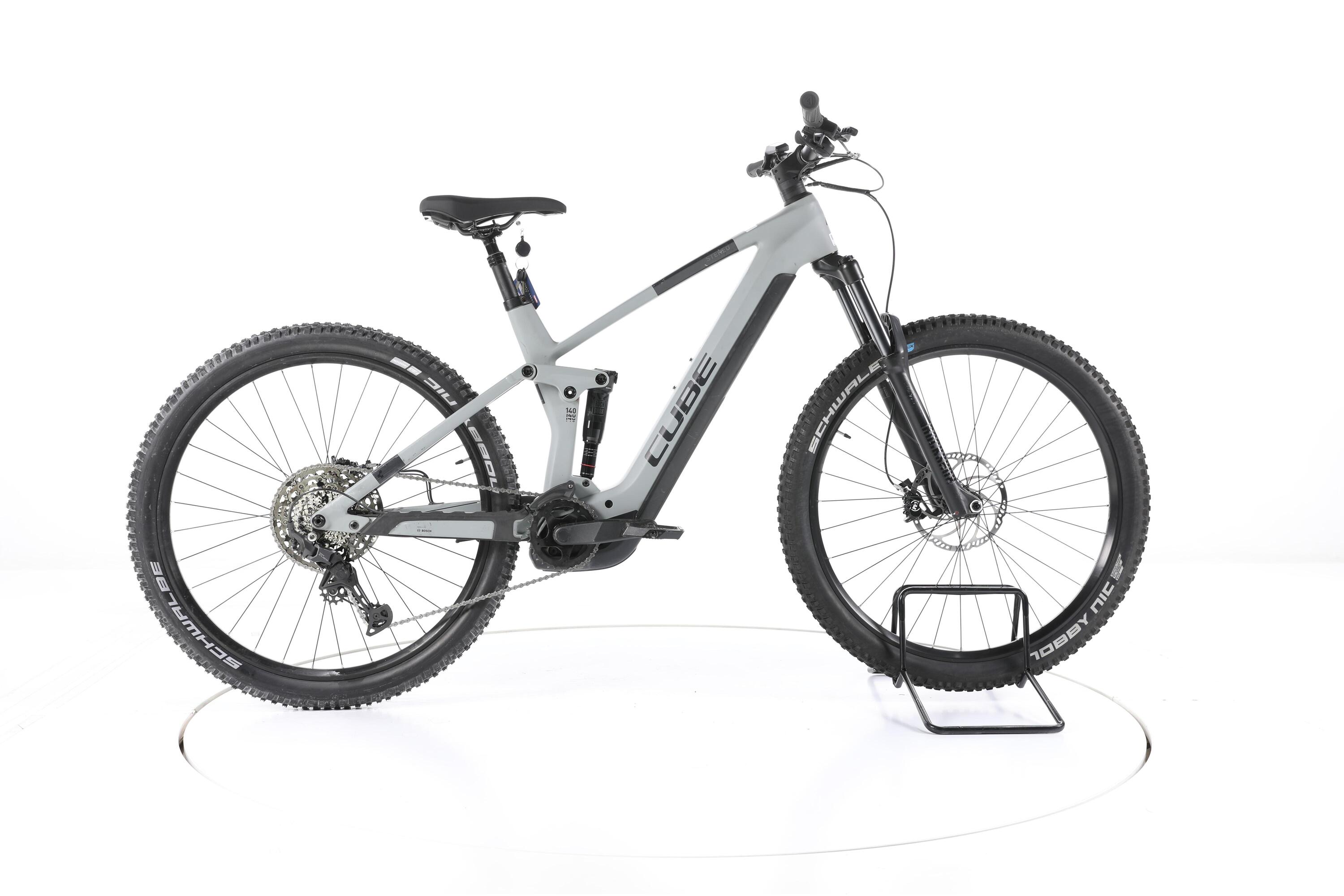CUBE Ebike ricondizionata · Cube Stereo Hybrid 140 HPC Pro · Come nuovo
