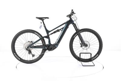 Tweedehands - cannondale moterra neo s1 fully e-bike 2023 - zeer goed