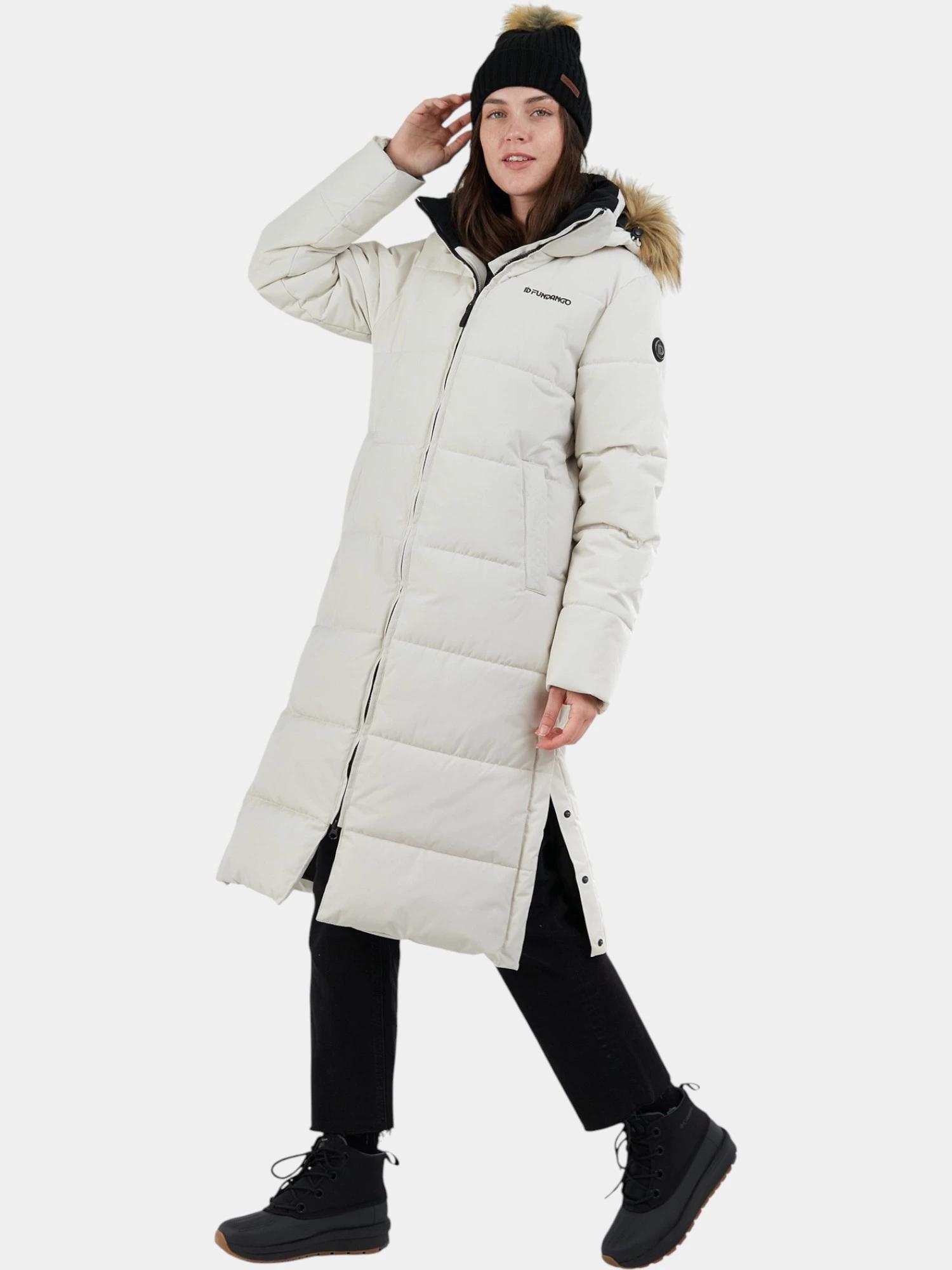 Abrigo Mujer Meganne 3/7
