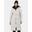 Jacheta de iarna Meganne Padded Jacket - nisip femei