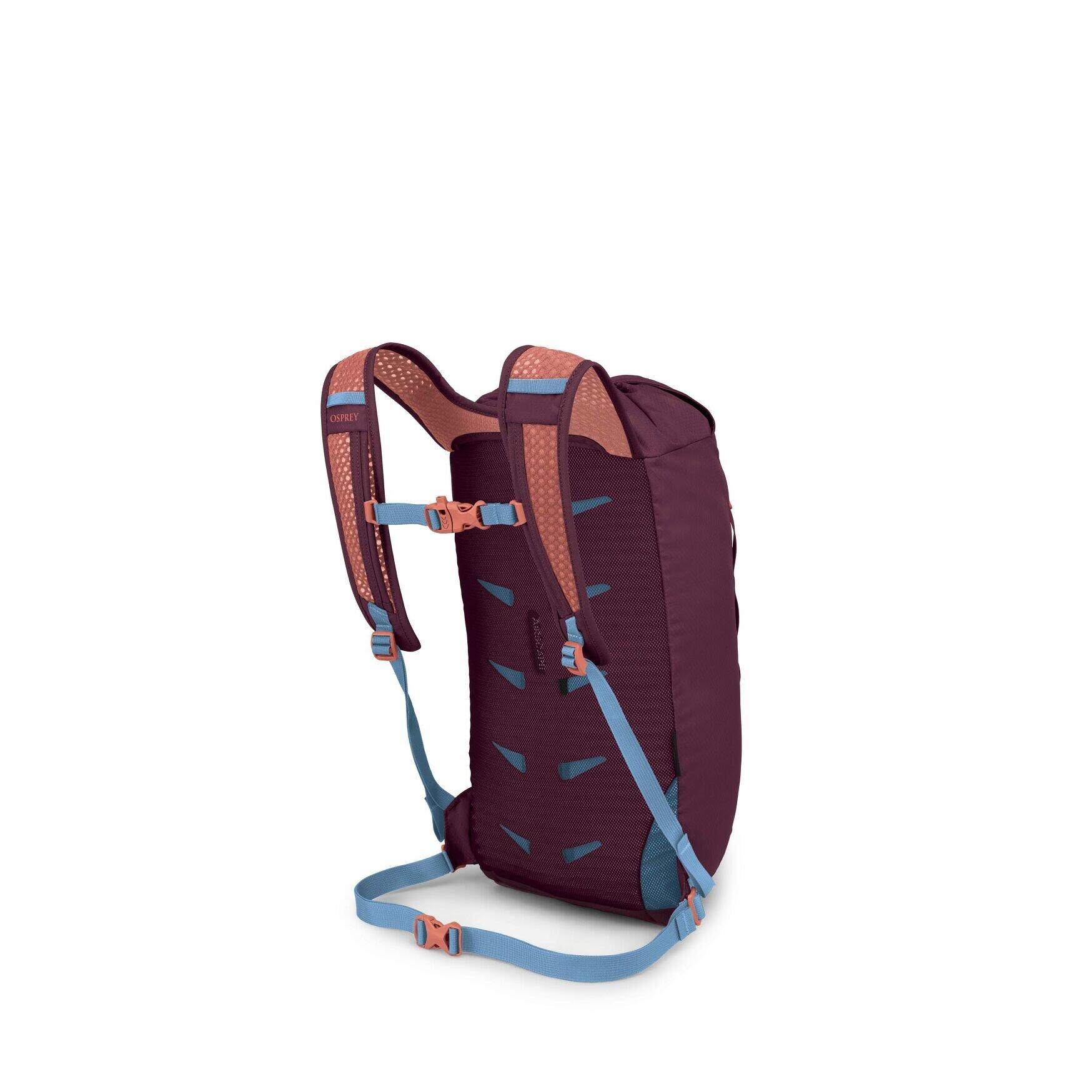 osprey daylite malaysia Duffel 60 Sport Gym Bag The backpack features an organizer pocket on the front with a carabiner for keys Osprey Daylite Plus Ltd Backpack