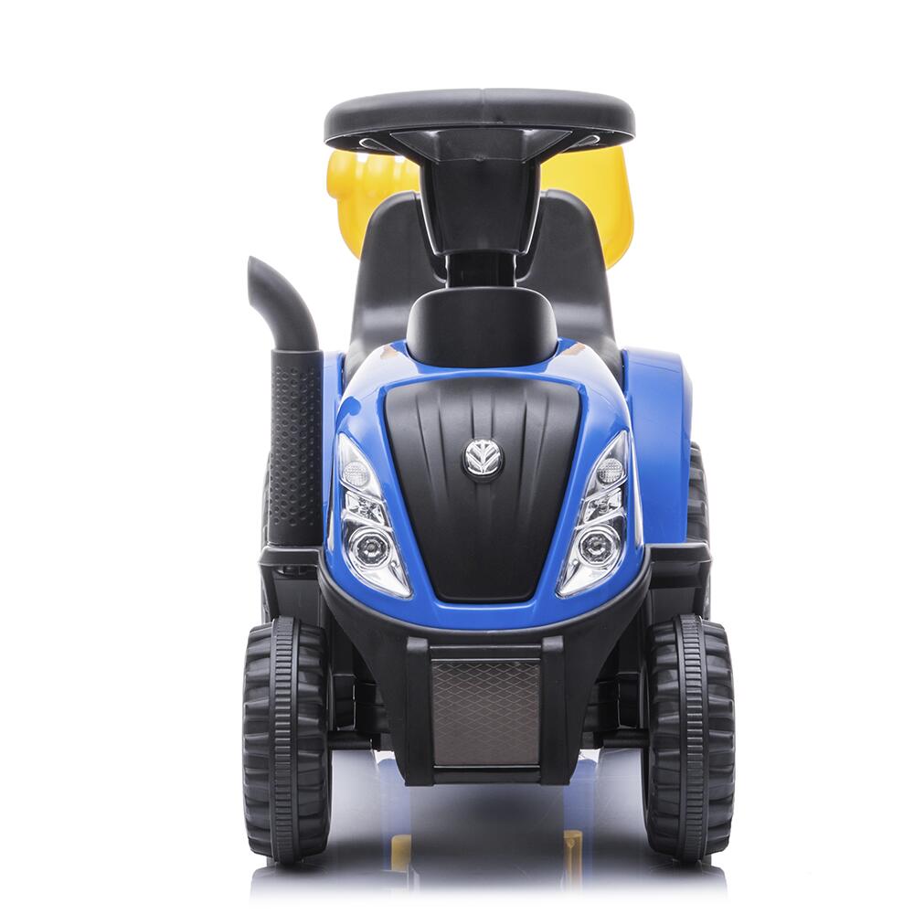 Correpasillos Tractor New Holland - Blue 3/4
