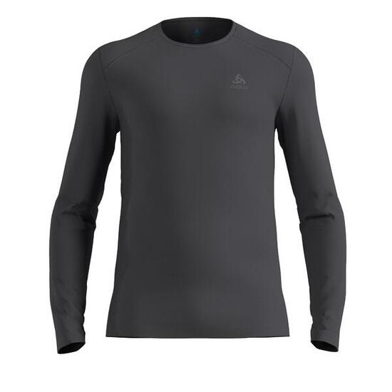 Seconde vie - Sous-vêtement thermique homme, ODLO Active haut gris - EXCELLENT