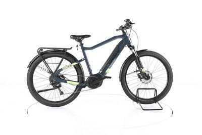 Tweedehands - haibike trekking 5 trekking e-bike - zeer goed