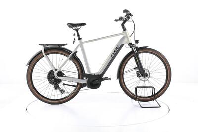 Ebike ricondizionata · Cube Touring Hybrid Pro · Come nuovo