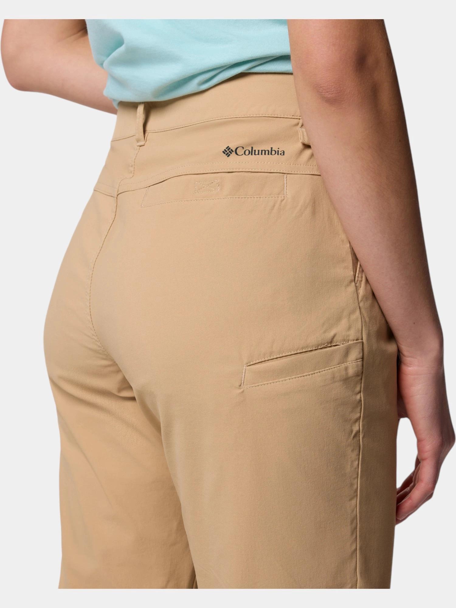 Dámské turistické kalhoty Leslie Falls II 6/8