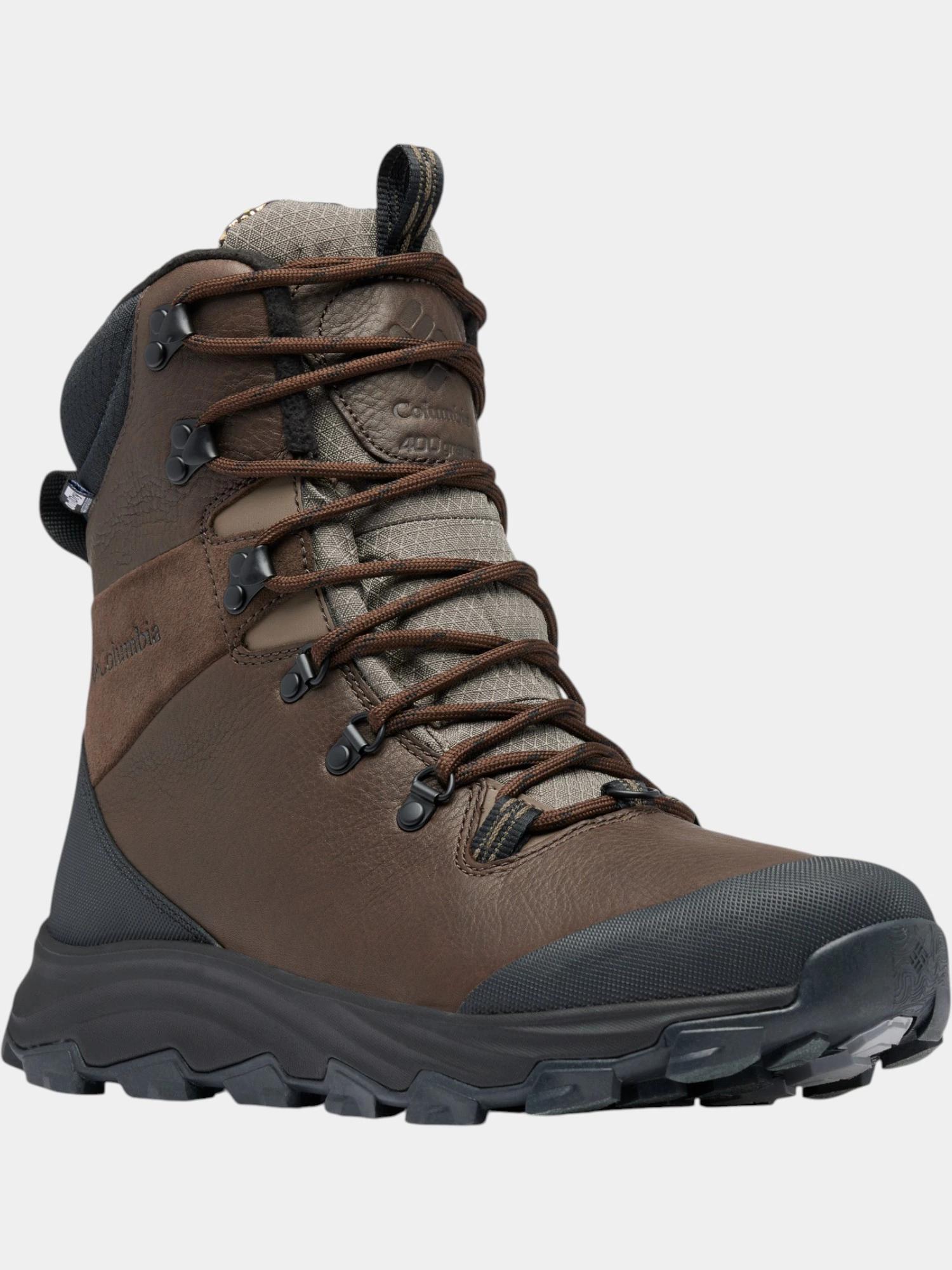 COLUMBIA Stiefel Herren Expeditionist Extreme