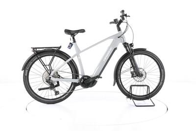 Tweedehands - haibike trekking 7 trekking e-bike 2024 - goed