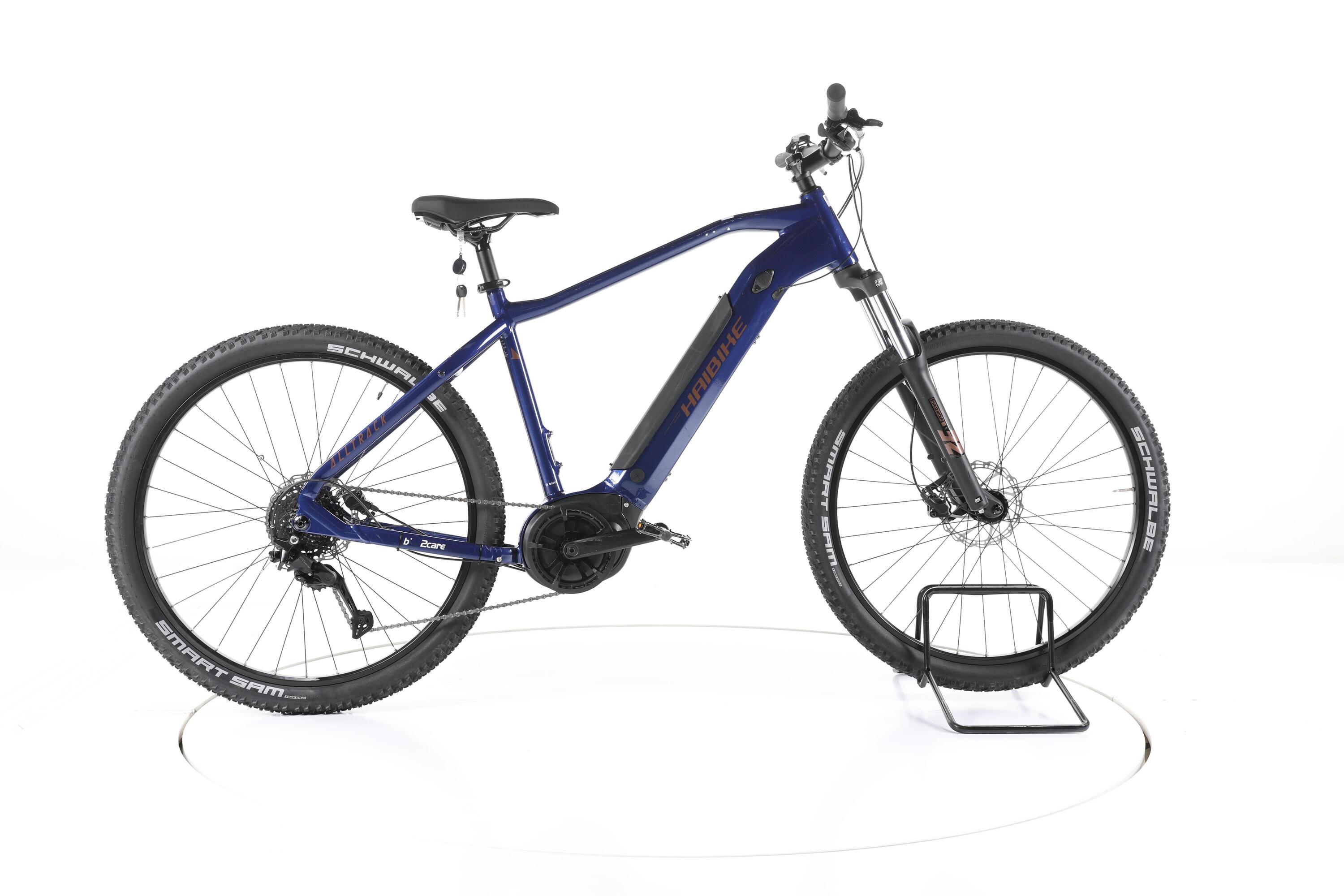 HAIBIKE Ebike ricondizionata · Haibike AllTrack 4 · Buone condizioni