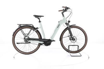 Tweedehands - kettler quadriga p5 belt city e-bike lage instap - zeer goed