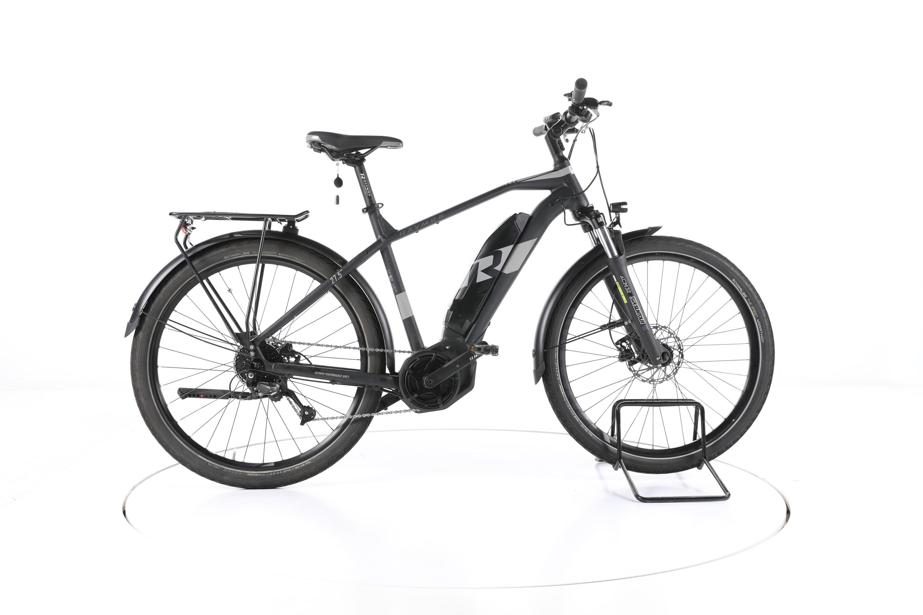 RAYMON Ebike ricondizionata · R Raymon TourRay E 3.0 · Ottime condizioni
